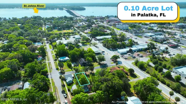 TBD Lot 5 N 7th Street, Palatka, FL 32177