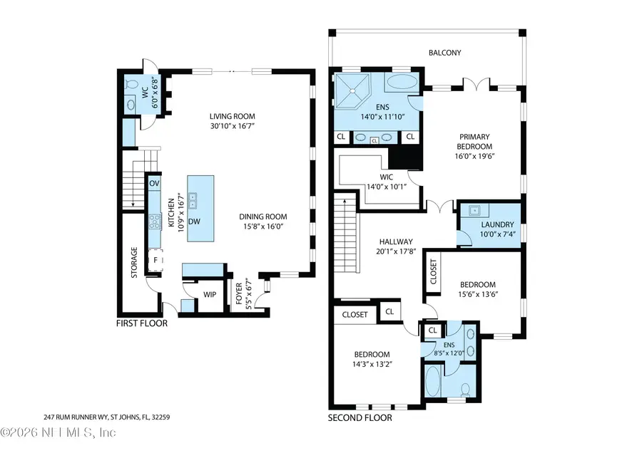 247 Rum Runner Way, Saint Johns, FL 32259 - #3