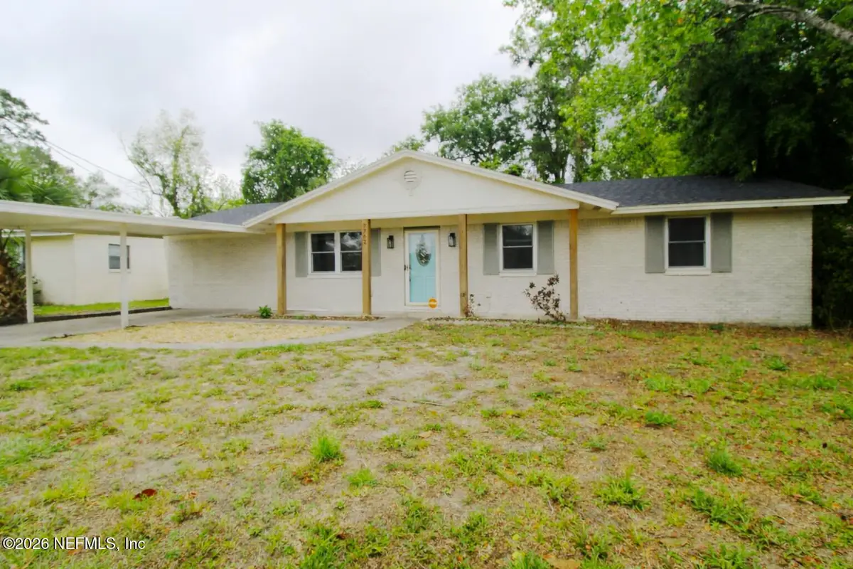 7762 Knoll S Drive, Jacksonville, FL 32221 - #1