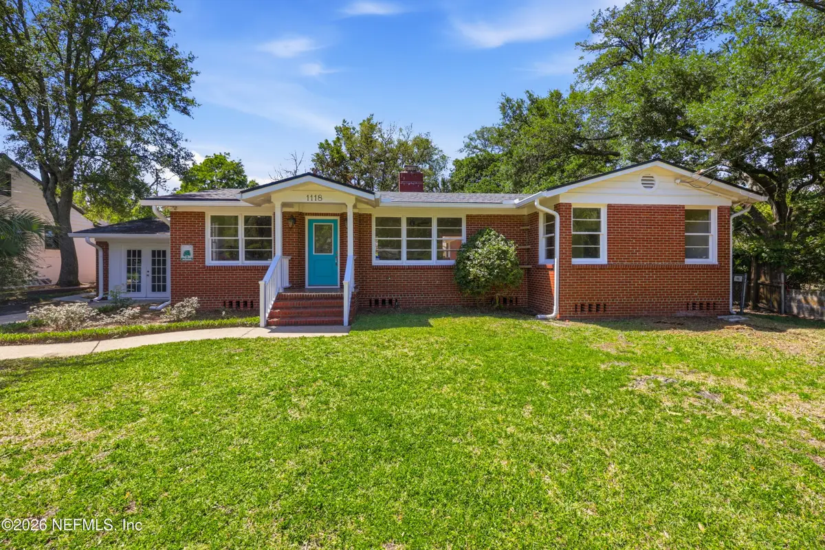 1118 Monticello Road, Jacksonville, FL 32207 - #1