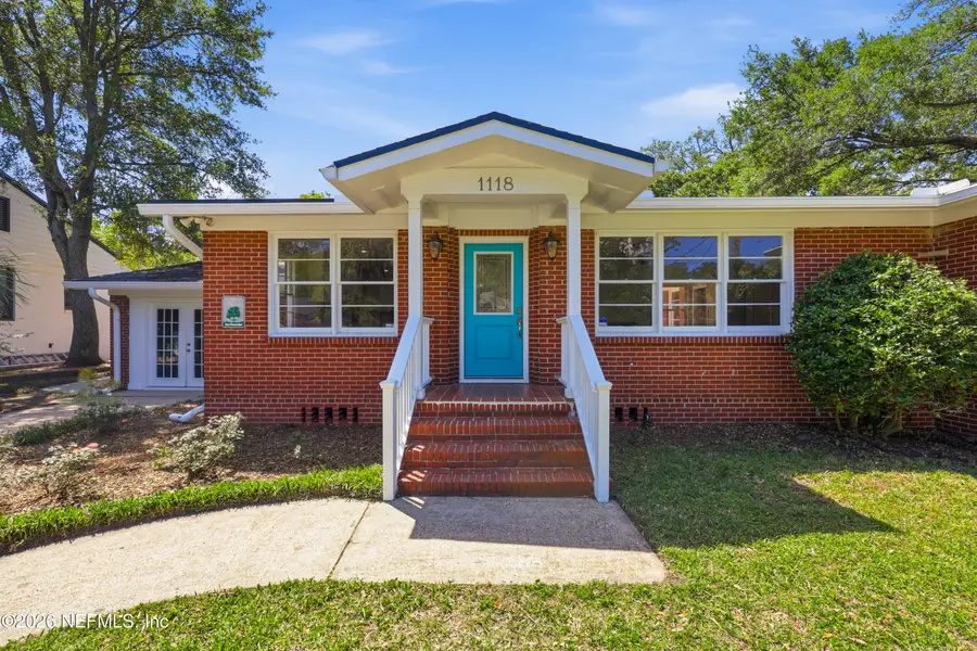 1118 Monticello Road, Jacksonville, FL 32207 - #2