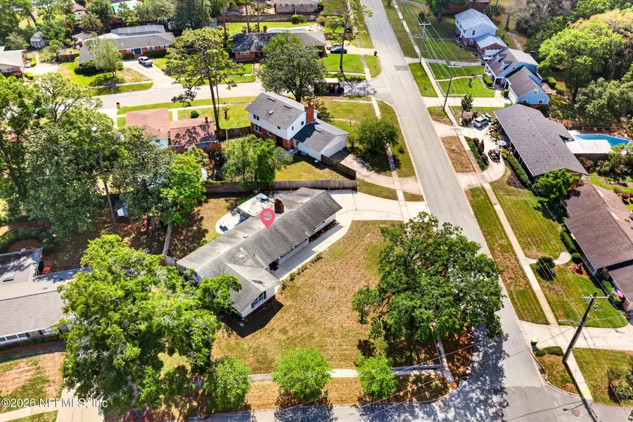 7843 Holiday S Road, Jacksonville, FL 32216 - #2