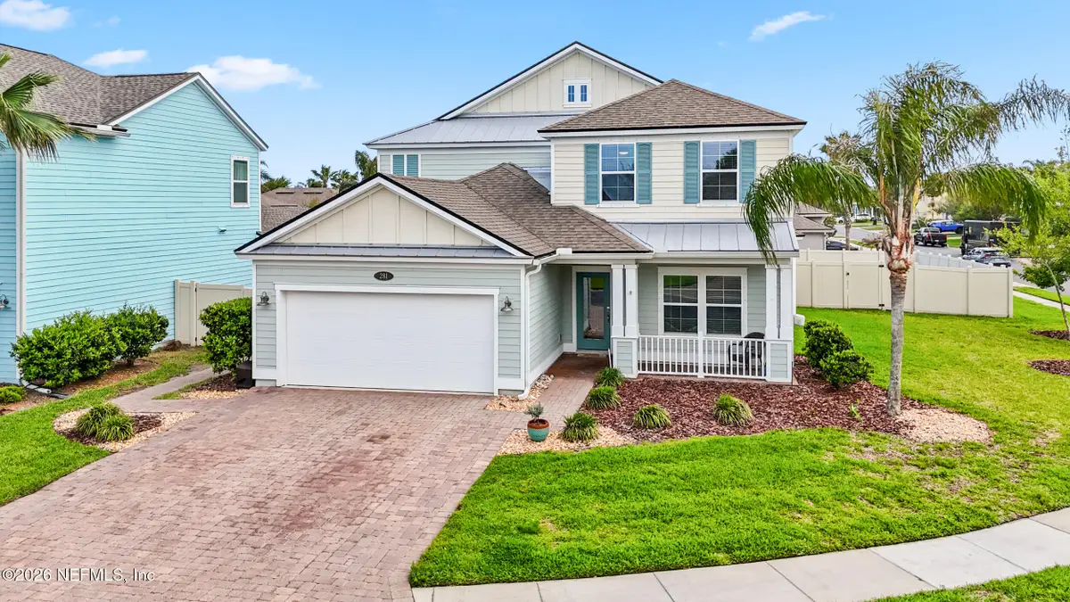 281 Ocean Cay Boulevard, Saint Augustine Beach, FL 32080 - #1