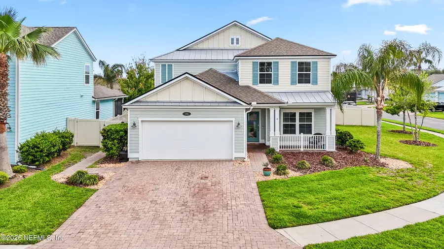 281 Ocean Cay Boulevard, Saint Augustine Beach, FL 32080 - #2