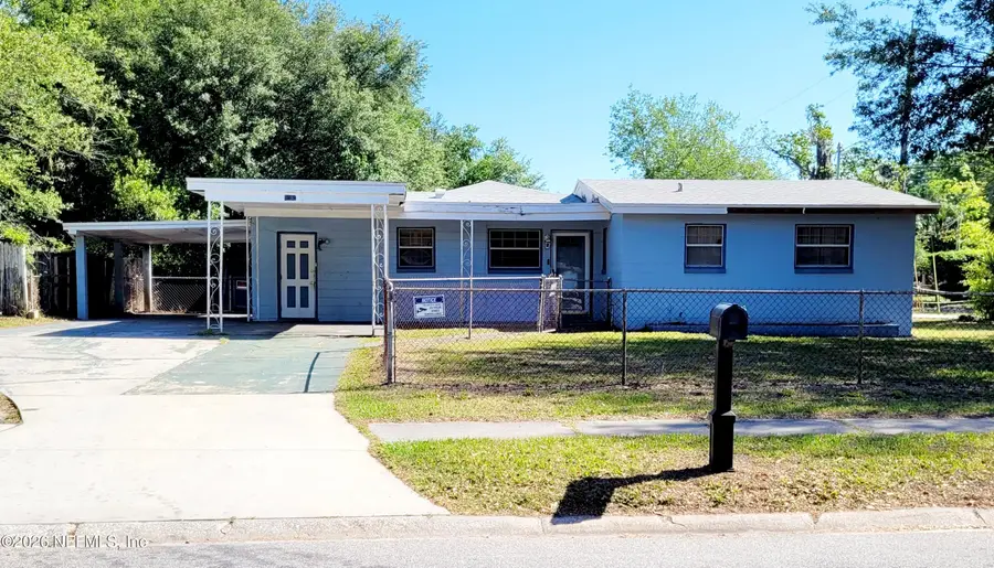 9035 Devonshire Blvd Boulevard, Jacksonville, FL 32208 - #2