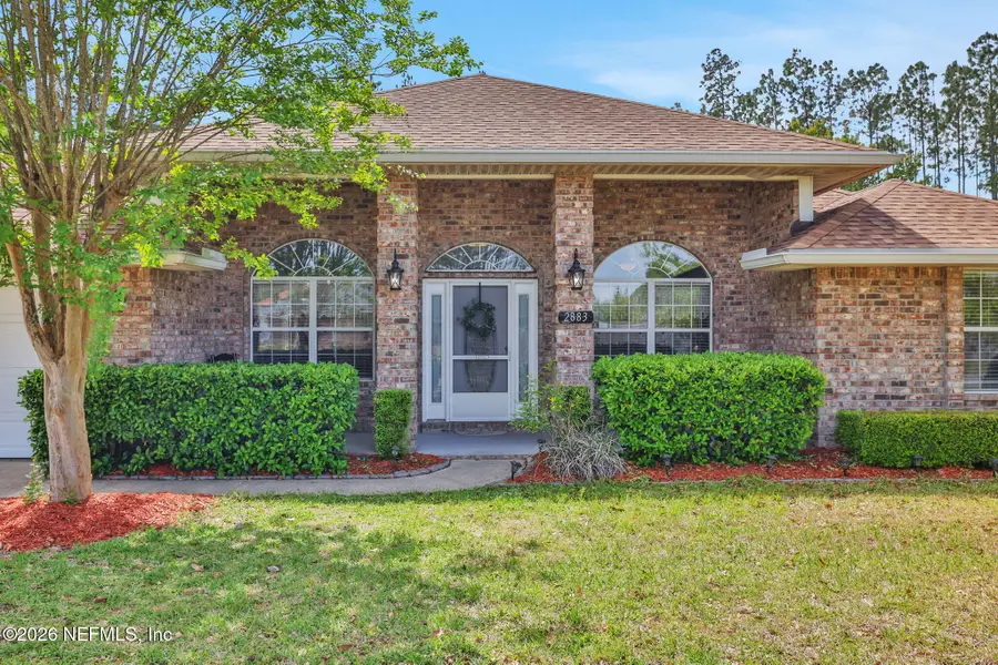 2883 Longleaf Ranch Circle, Middleburg, FL 32068 - #2