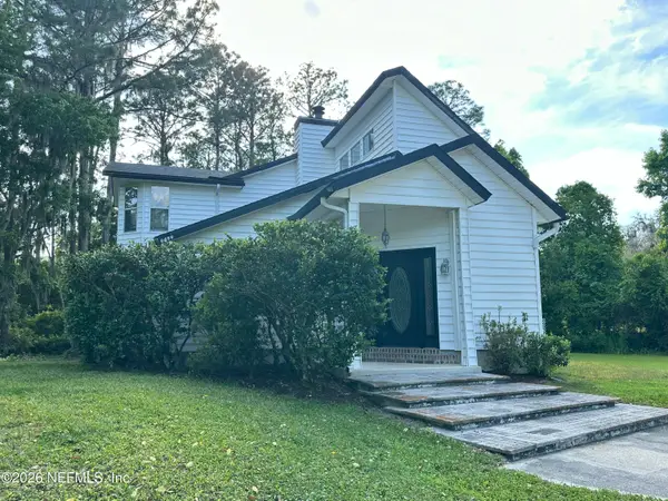 6456 Jack Wright Island Road, St. Augustine, FL 32092