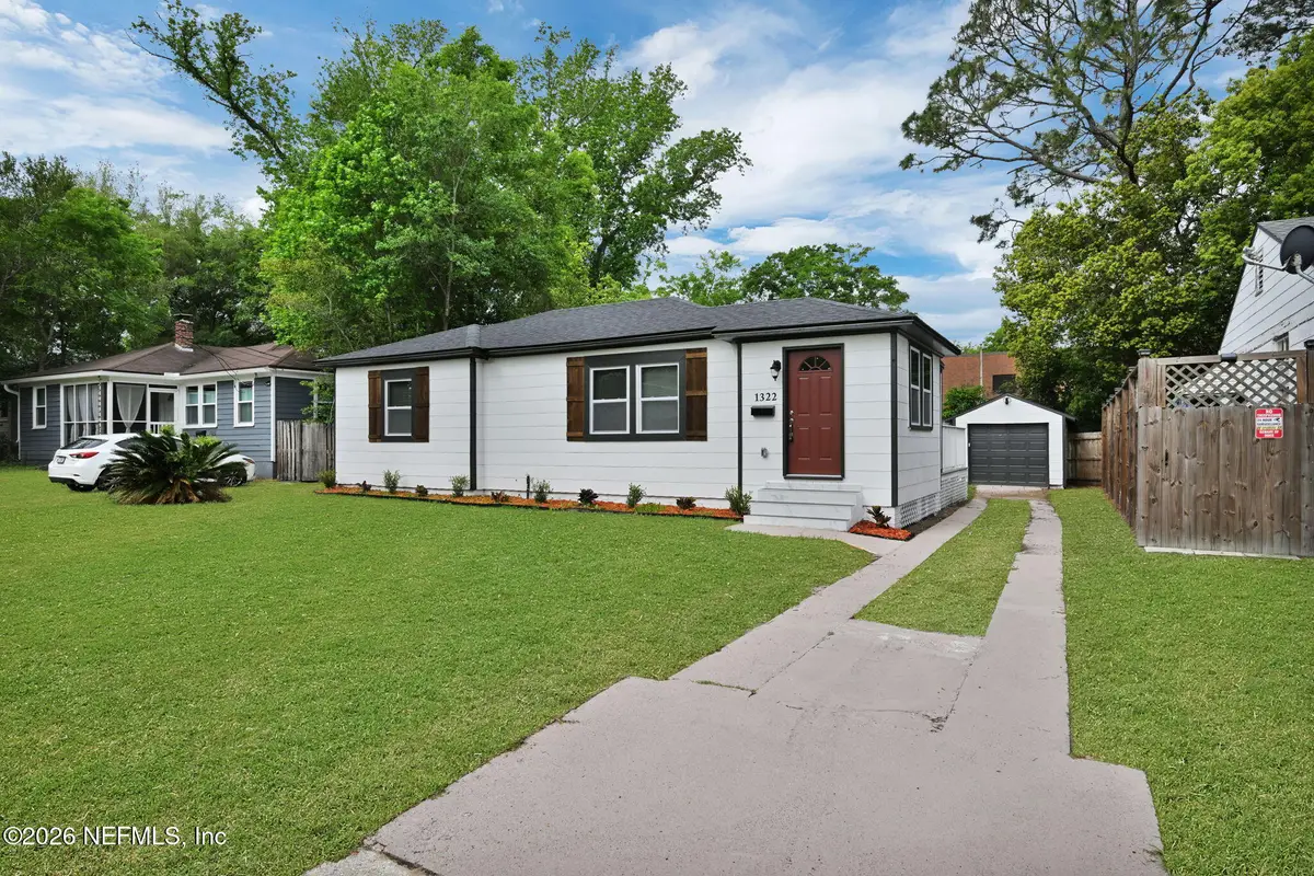 1322 Macarthur Street, Jacksonville, FL 32205 - #1