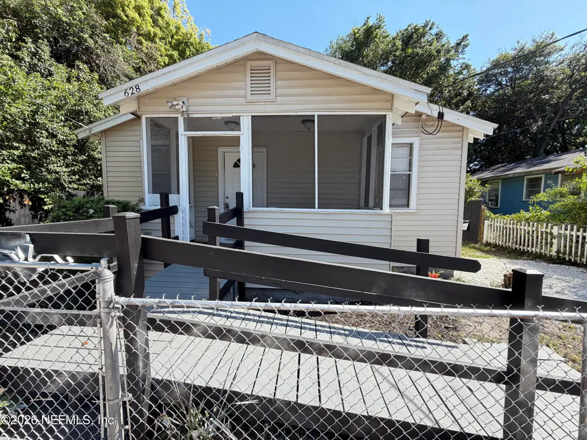 628 18th Street, Jacksonville, FL 32206 - #1