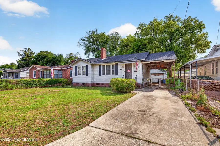 50 W 58th Street, Jacksonville, FL 32208 - #2