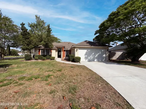 12301 Burning Embers N Lane, Jacksonville, FL 32225