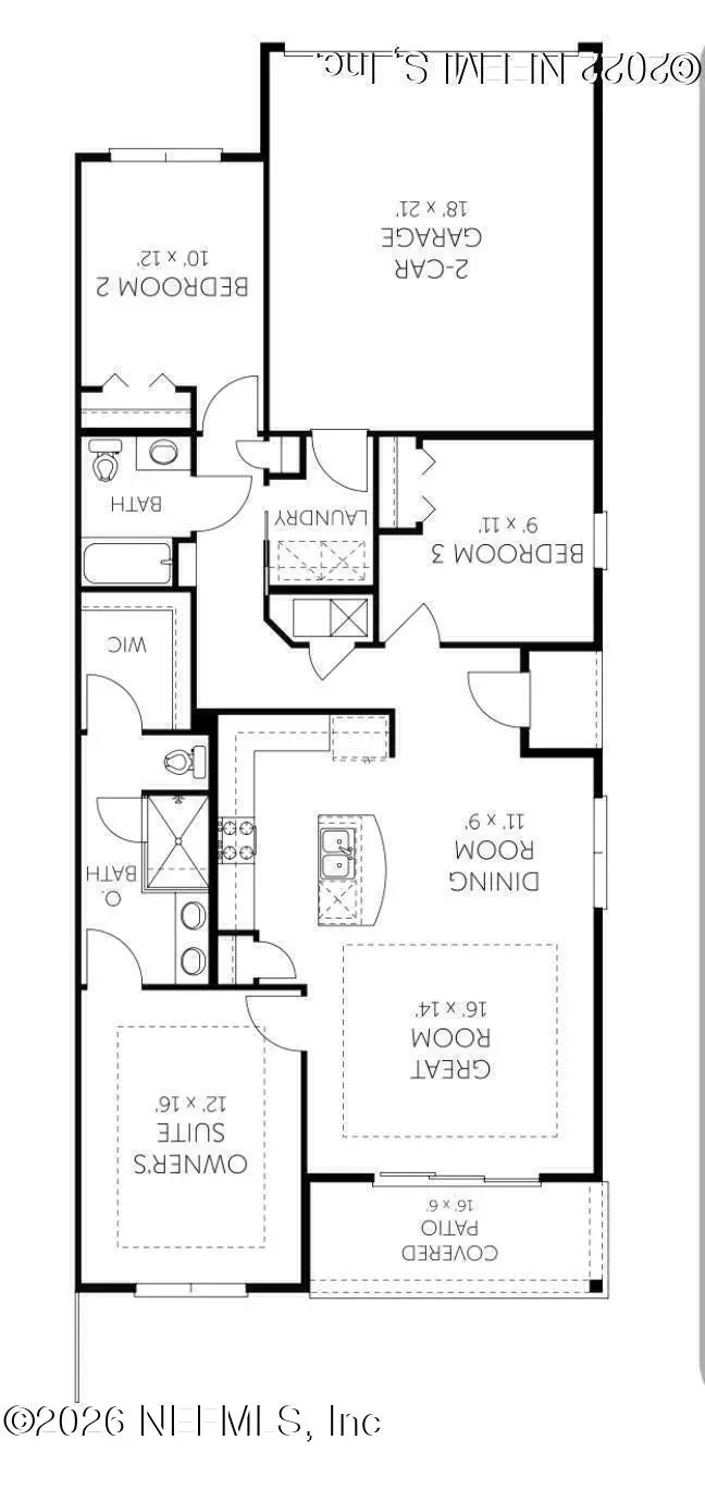 197 Charlie Way, Saint Augustine, FL 32095 - #3