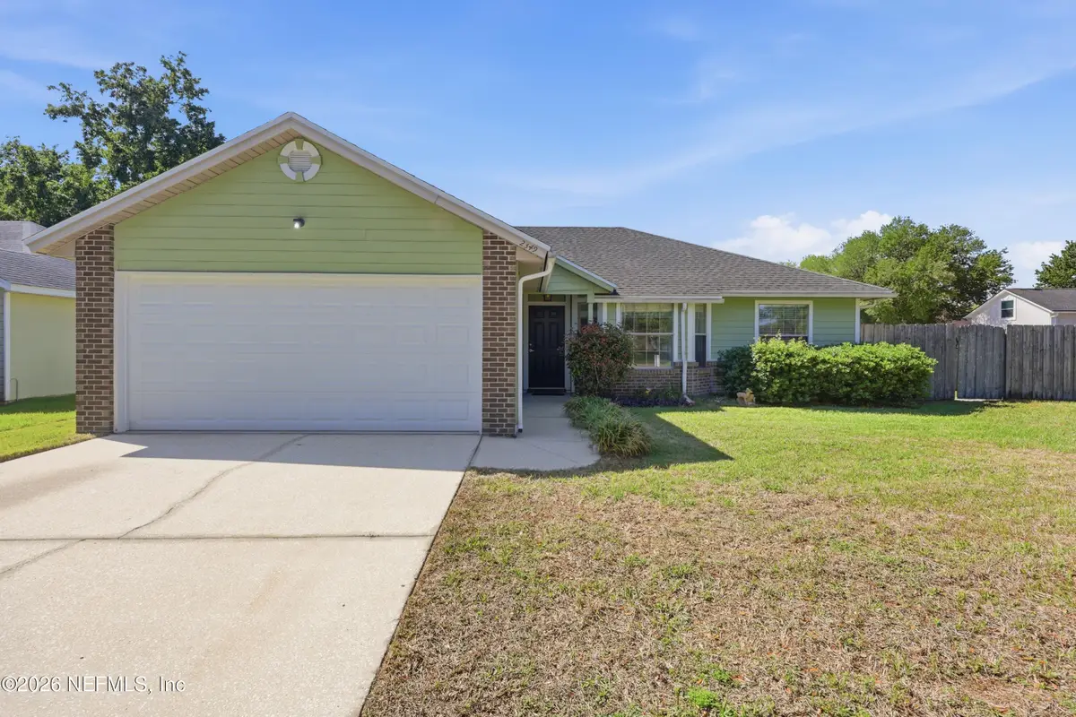 2349 Tigress Lane, Middleburg, FL 32068 - #1
