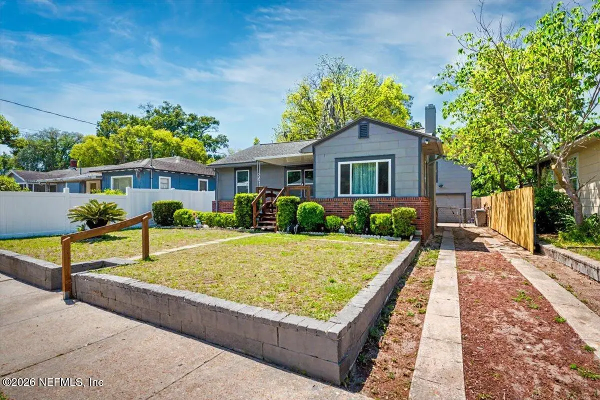 7342 Wilder Avenue, Jacksonville, FL 32208 - #1