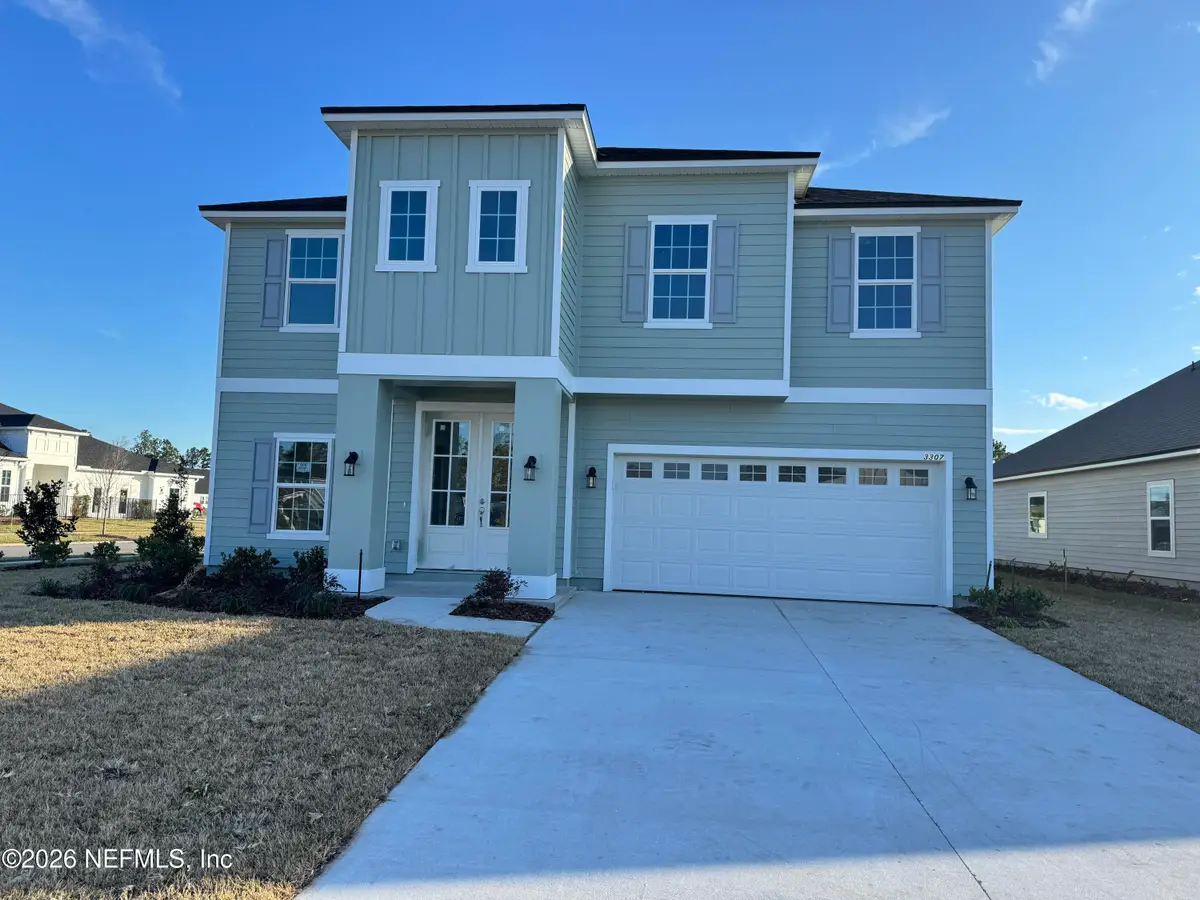 2337 Jennings Farm Drive, Middleburg, FL 32068 - #1