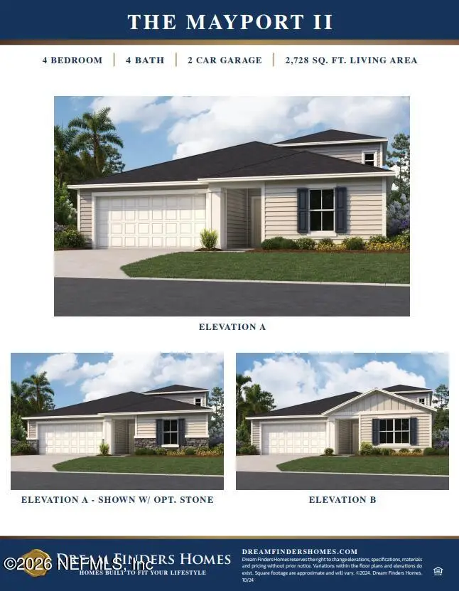 38 Algiers Court, Saint Augustine, FL 32095 - #1