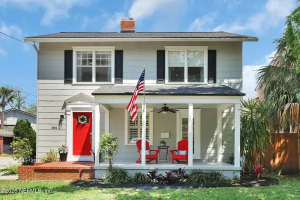 1461 Le Baron Avenue, Jacksonville, FL 32207