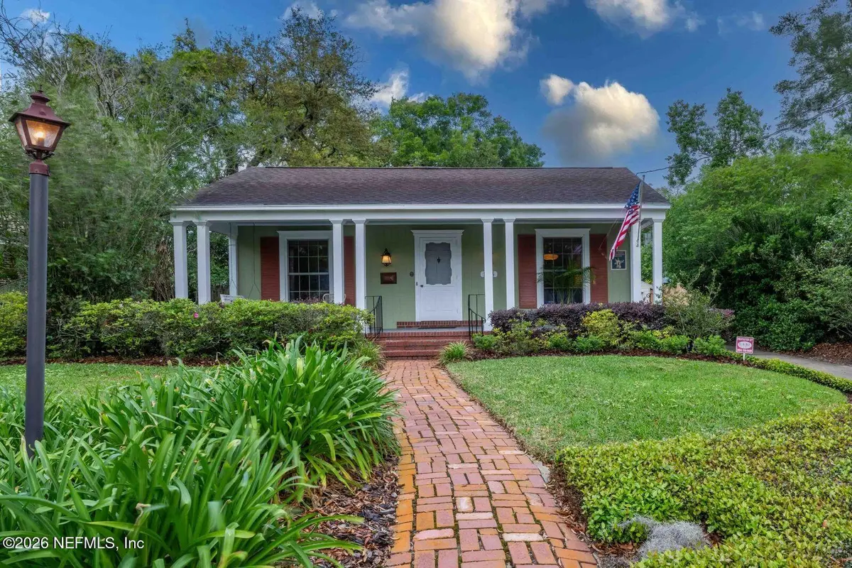 1415 Jean Court, Jacksonville, FL 32207 - #1