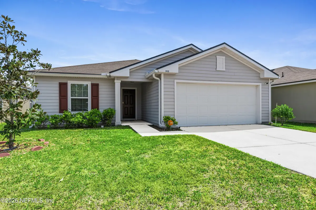 2432 Sea Palm Avenue, Jacksonville, FL 32218 - #1