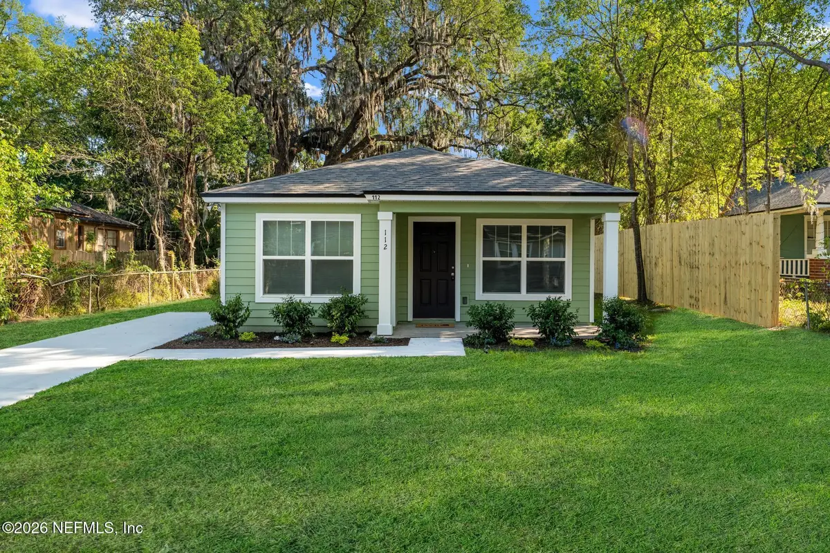 112 W 25th Street, Jacksonville, FL 32206 - #1