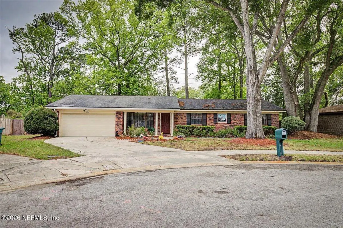 5148 Brompton Court, Jacksonville, FL 32217 - #1