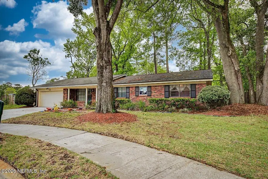 5148 Brompton Court, Jacksonville, FL 32217 - #2