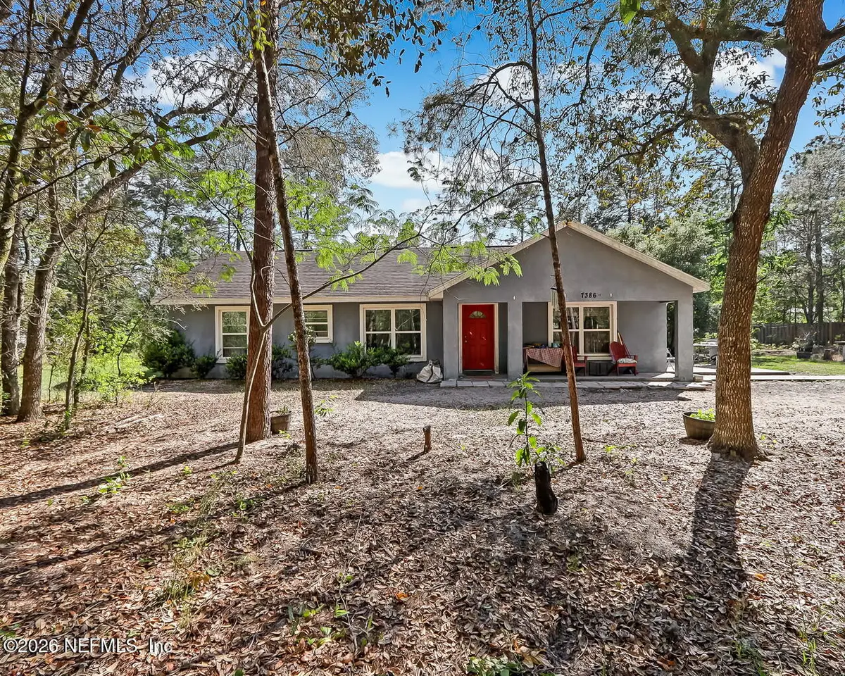 7386 Gas Line Road, Keystone Heights, FL 32656 - #1