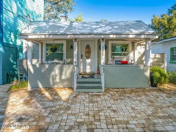 132 Pomar Street, St. Augustine, FL 32084