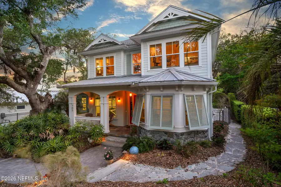 705 Ocean Gate Lane, Saint Augustine Beach, FL 32080 - #3