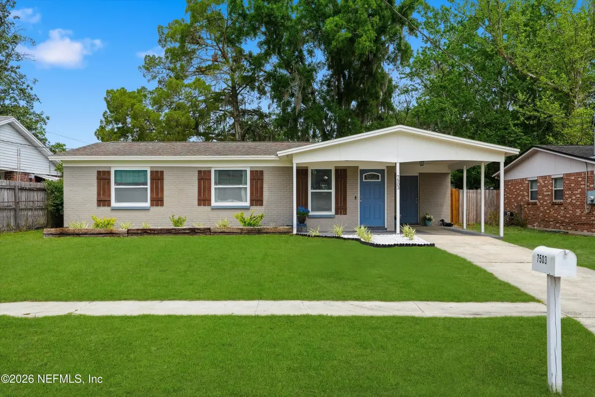 7503 Wheat Road, Jacksonville, FL 32244 - #1