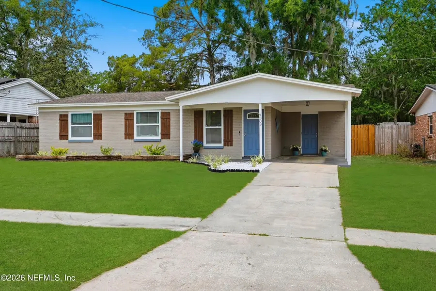 7503 Wheat Road, Jacksonville, FL 32244 - #2