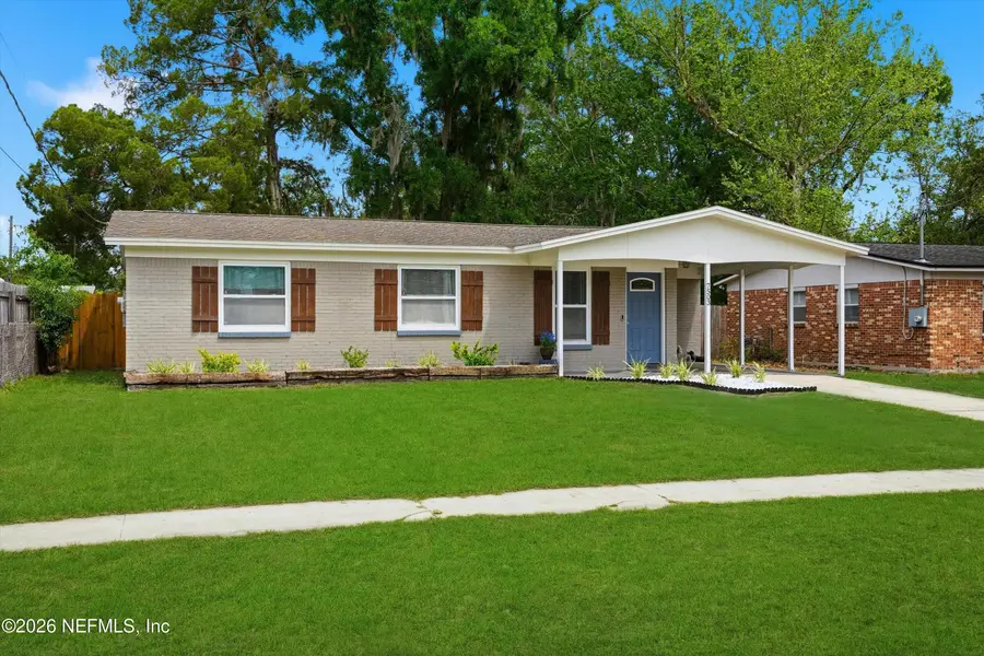 7503 Wheat Road, Jacksonville, FL 32244 - #3