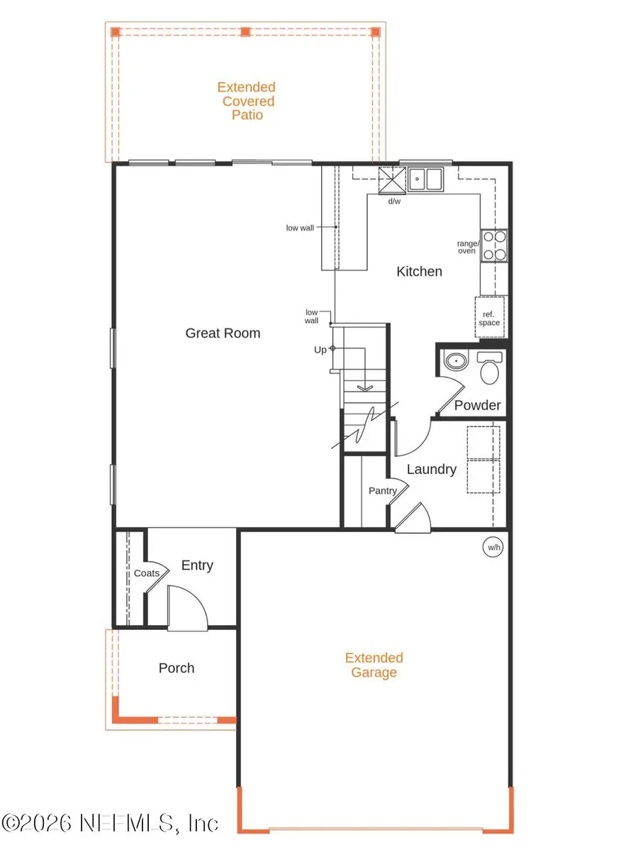 87 Peace River Road, Saint Johns, FL 32259 - #2