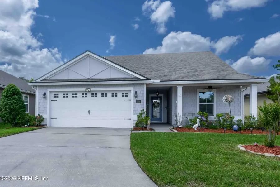 554 Vonron Drive, Jacksonville, FL 32222 - #2
