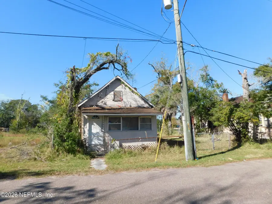 0 Mt Herman Street, Jacksonville, FL 32209 - #2