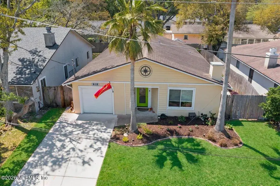 918 17th N Street, Jacksonville Beach, FL 32250 - #2