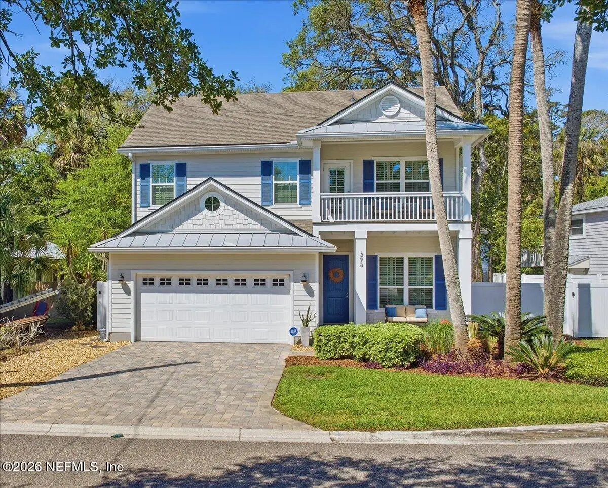 398 Sherry Drive, Atlantic Beach, FL 32233 - #1