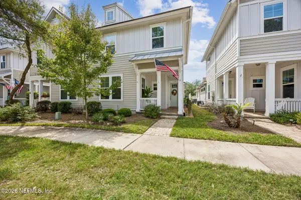 1419 Coastal Oaks Drive, Fernandina Beach, FL 32034