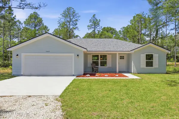 10615 Yeager Avenue, Hastings, FL 32145