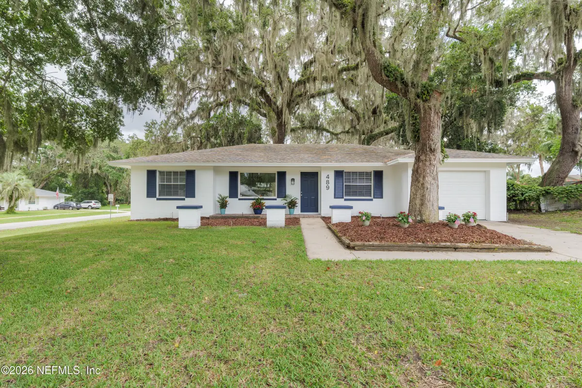 489 Castano Street, Saint Augustine Shores, FL 32086 - #1