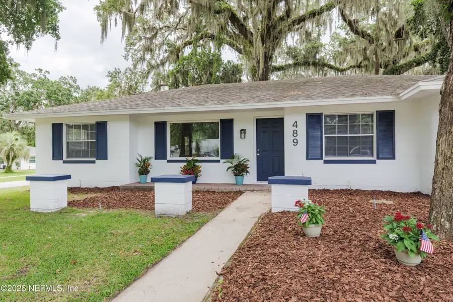 489 Castano Street, Saint Augustine Shores, FL 32086 - #2