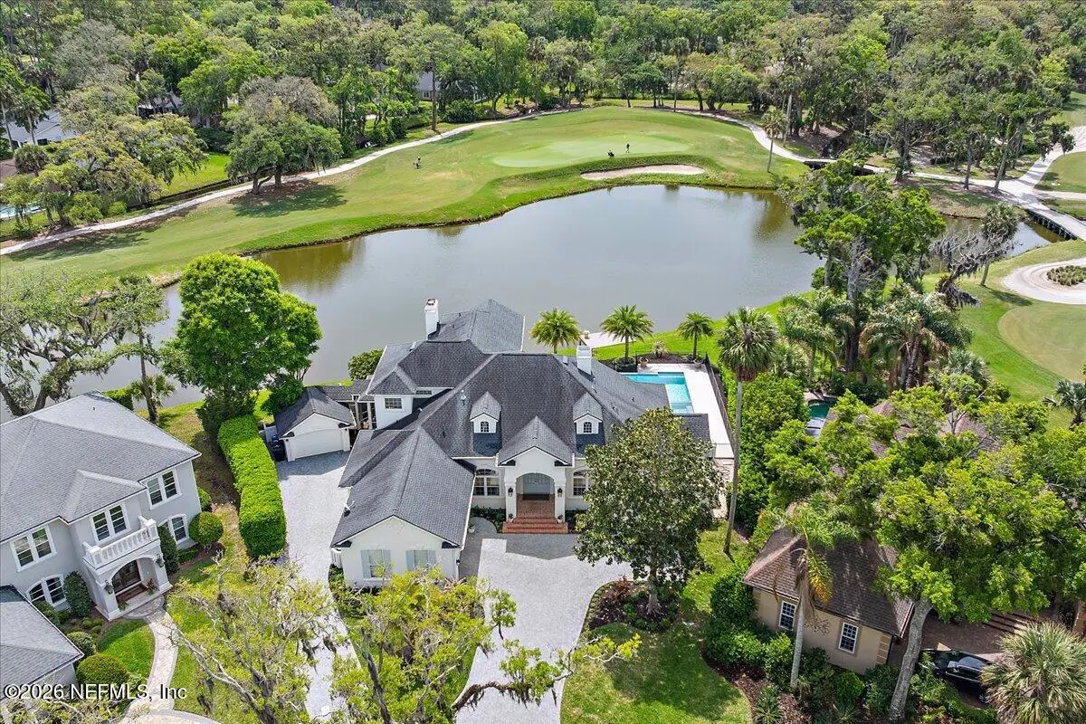 1242 Salt Creek Island Drive, Ponte Vedra Beach, FL 32082 - #1