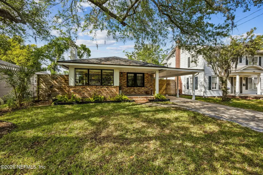 4713 French Street, Jacksonville, FL 32205 - #2