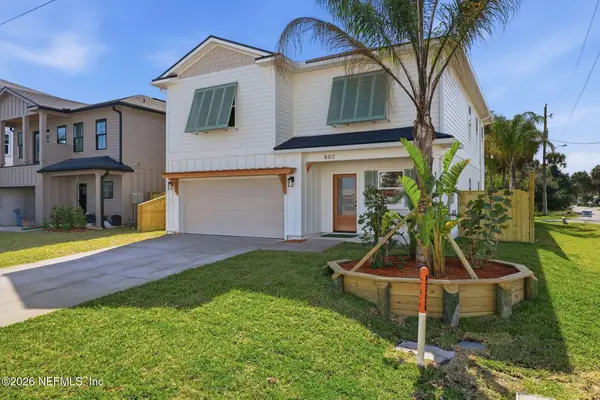 802 4th S Street, Jacksonville Beach, FL 32250
