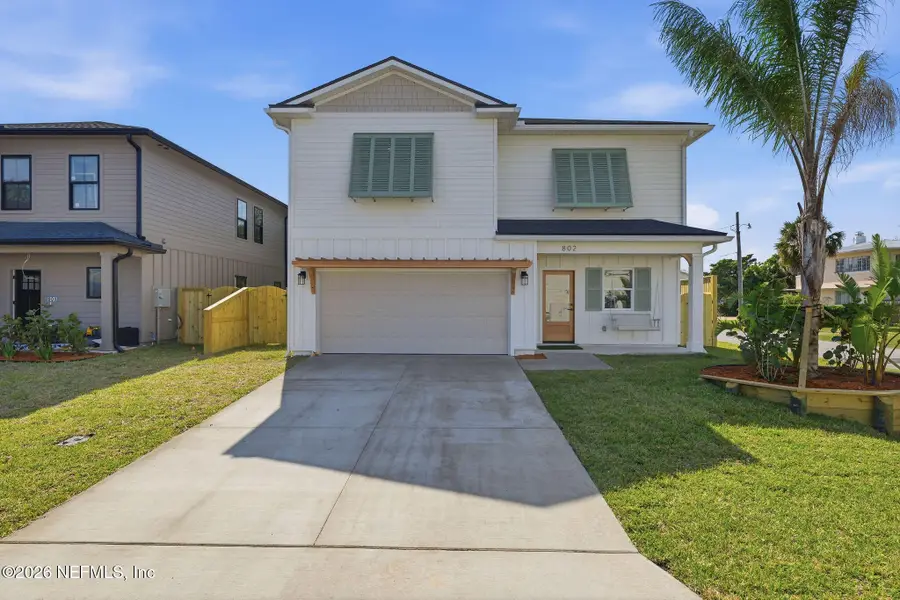 802 4th S Street, Jacksonville Beach, FL 32250 - #2
