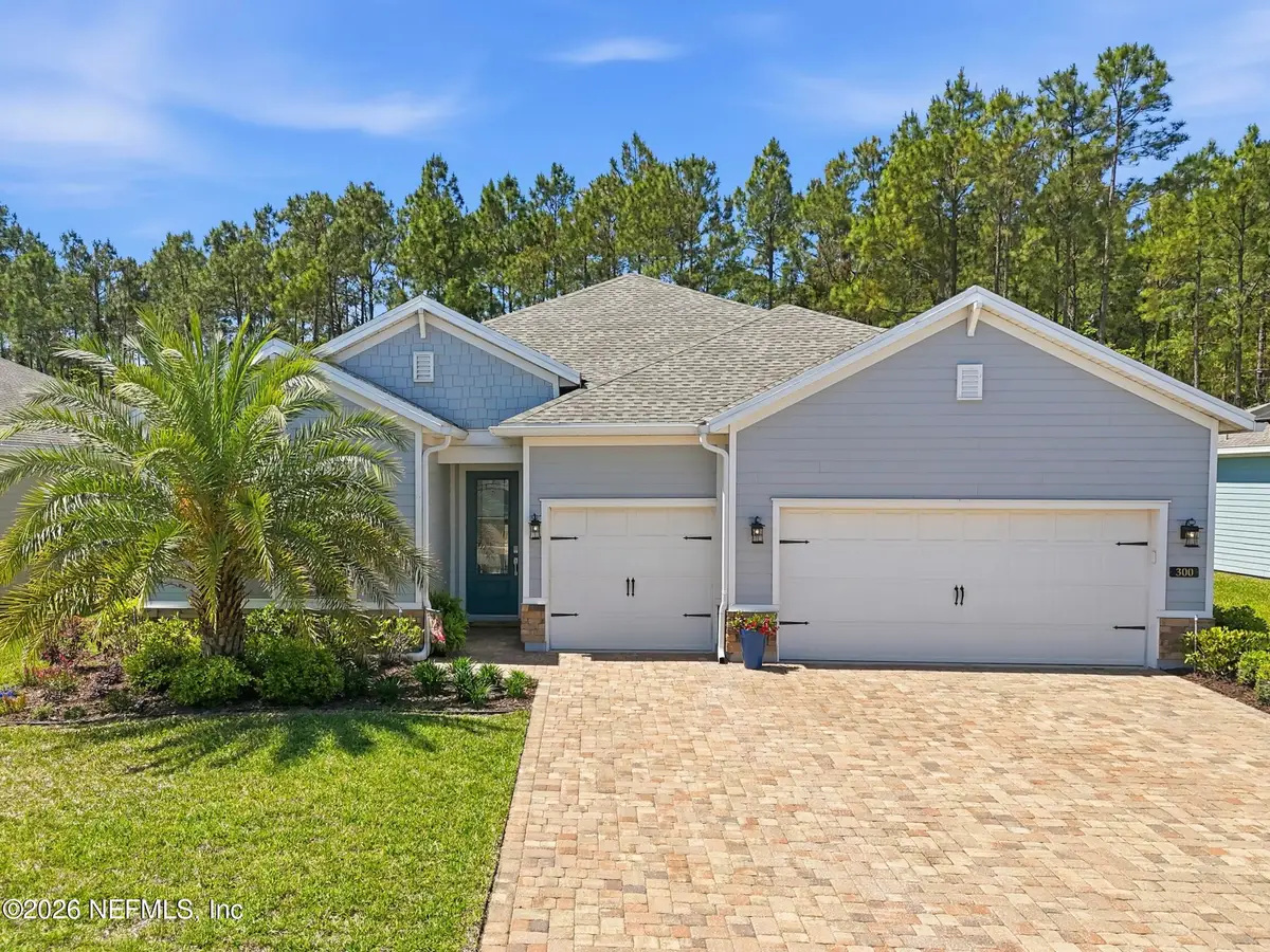 300 Silver Reef Lane, Saint Augustine, FL 32095 - #1
