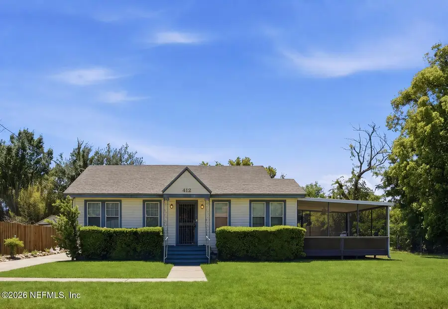 478 Demper Drive, Jacksonville, FL 32208 - #2