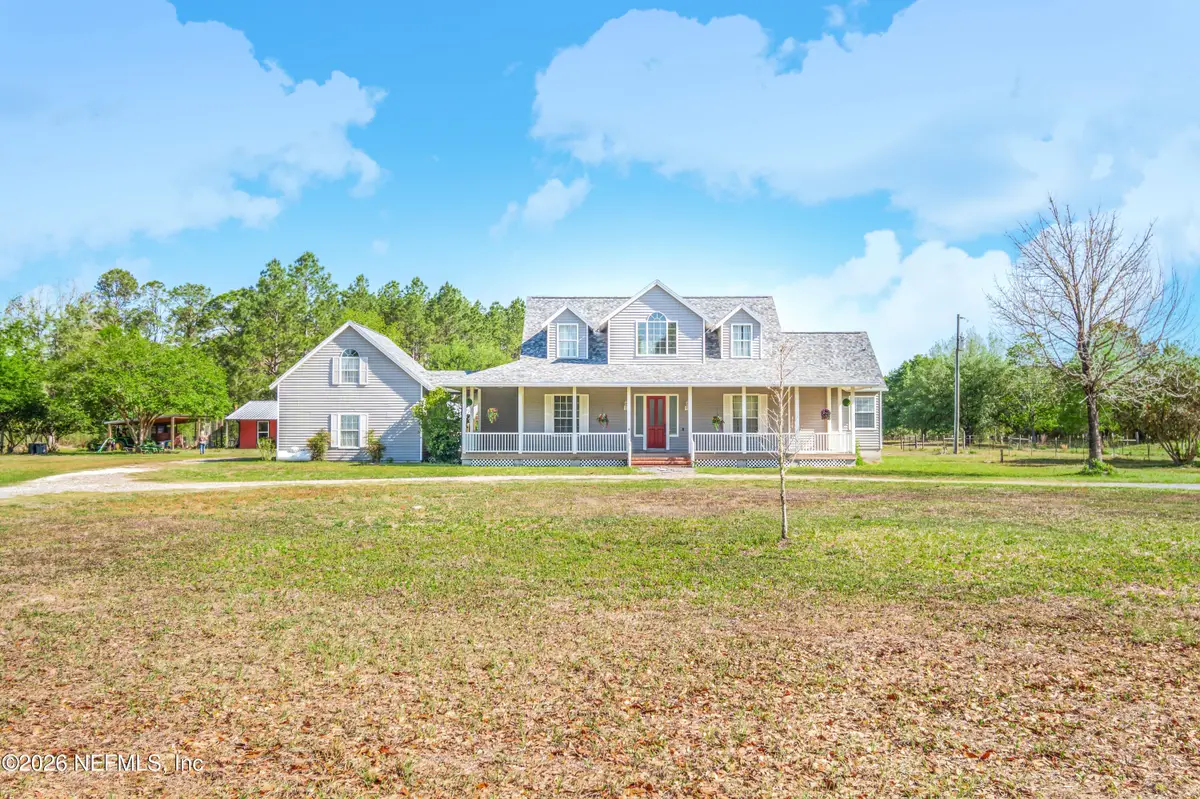 8219 Mud Lake Road, Macclenny, FL 32063 - #1