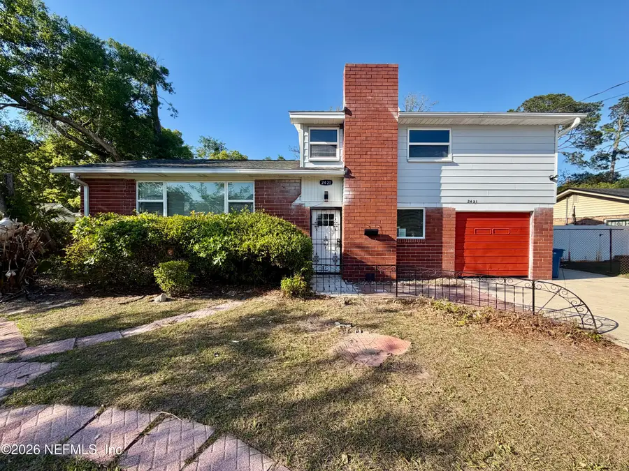 2421 St Leger Drive, Jacksonville, FL 32208 - #2