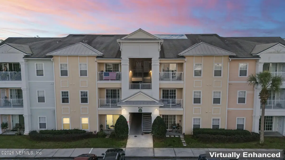 8218 Green Parrot Road #105, Jacksonville, FL 32256 - #1